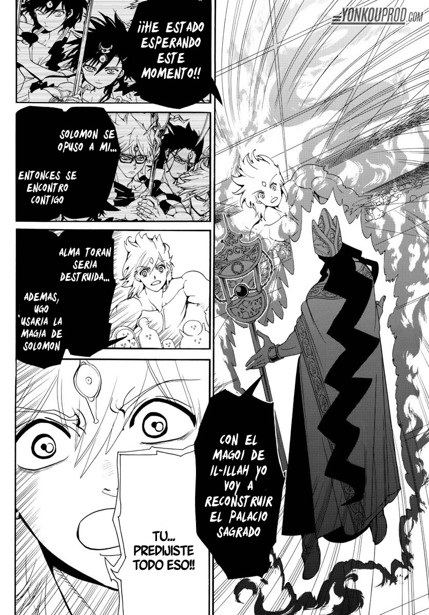 Read Magi_ Labyrinth of Magic es Manga Online