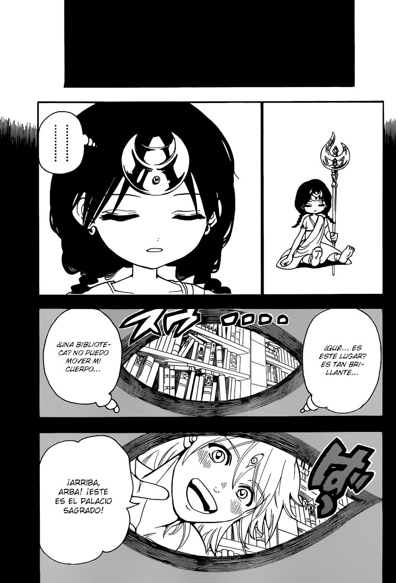 Read Magi_ Labyrinth of Magic es Manga Online