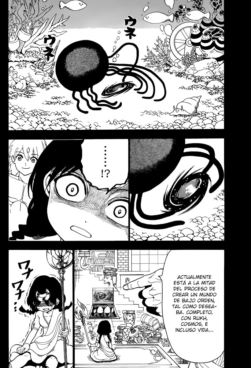 Read Magi_ Labyrinth of Magic es Manga Online