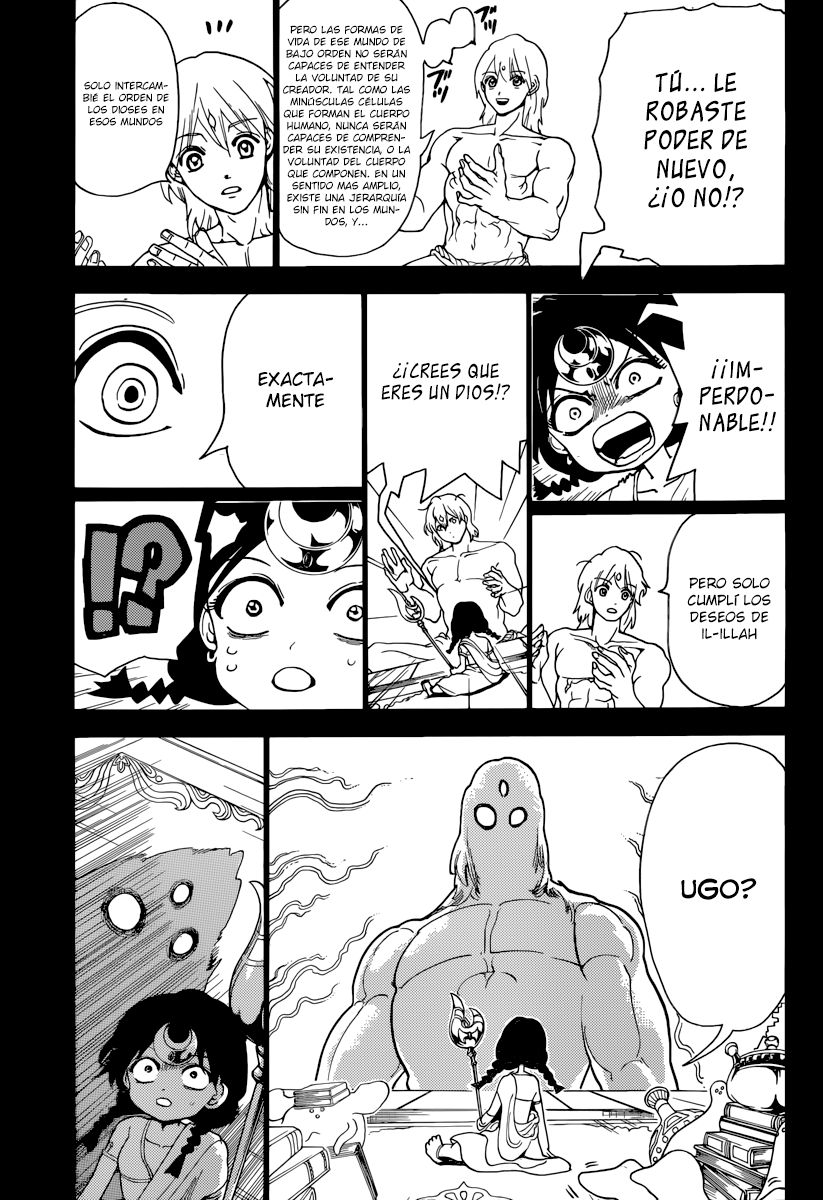 Read Magi_ Labyrinth of Magic es Manga Online