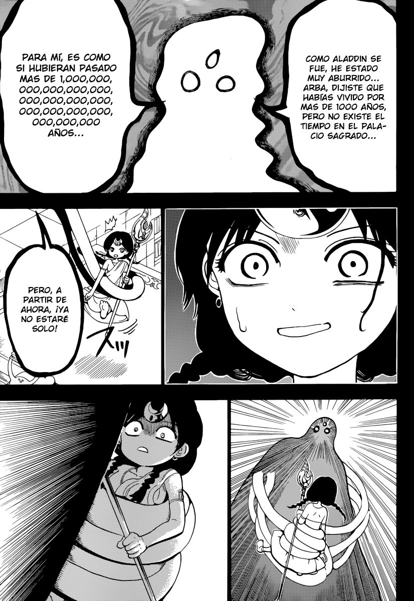 Read Magi_ Labyrinth of Magic es Manga Online