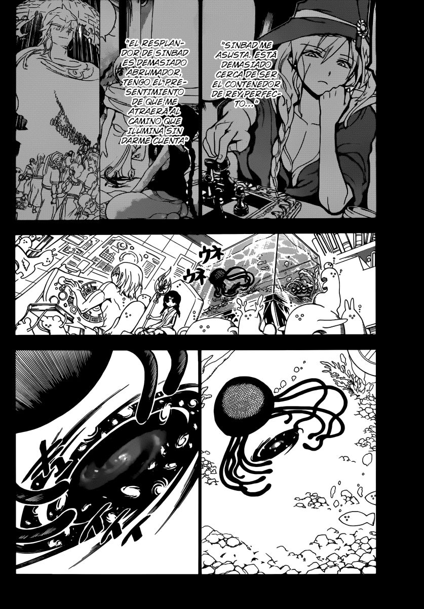 Read Magi_ Labyrinth of Magic es Manga Online