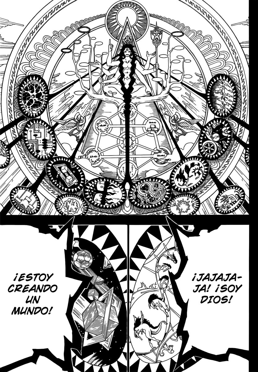 Read Magi_ Labyrinth of Magic es Manga Online