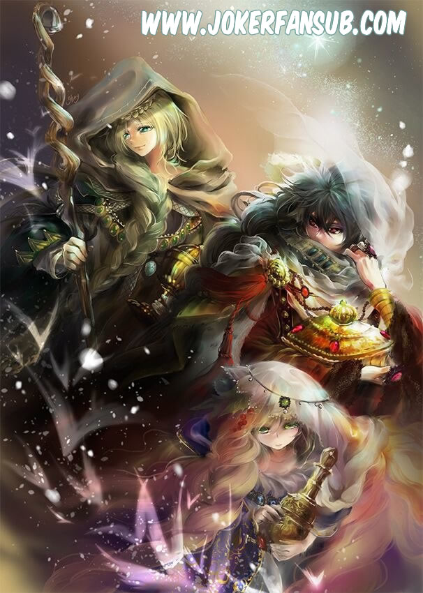 Read Magi_ Labyrinth of Magic es Manga Online