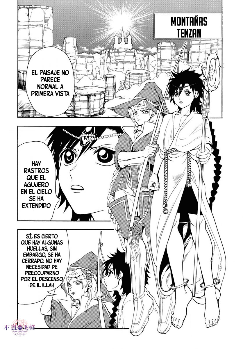 Read Magi_ Labyrinth of Magic es Manga Online