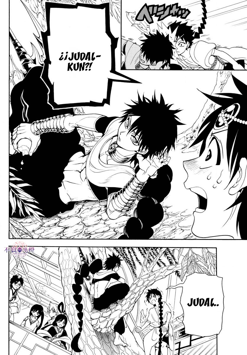 Read Magi_ Labyrinth of Magic es Manga Online