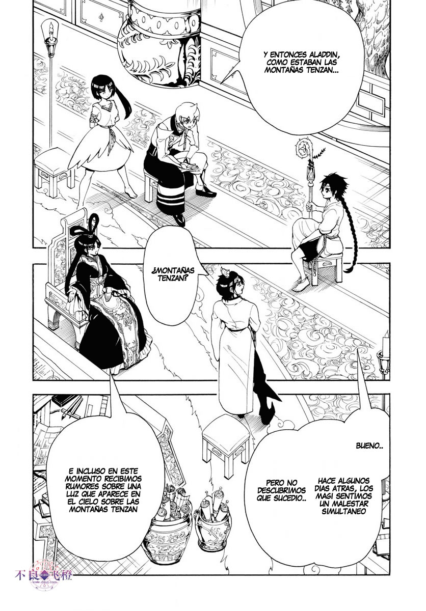 Read Magi_ Labyrinth of Magic es Manga Online