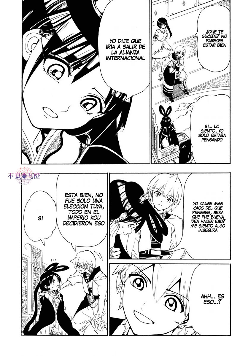 Read Magi_ Labyrinth of Magic es Manga Online