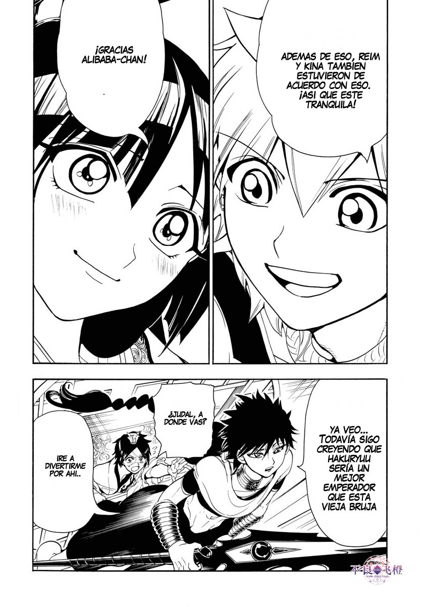 Read Magi_ Labyrinth of Magic es Manga Online