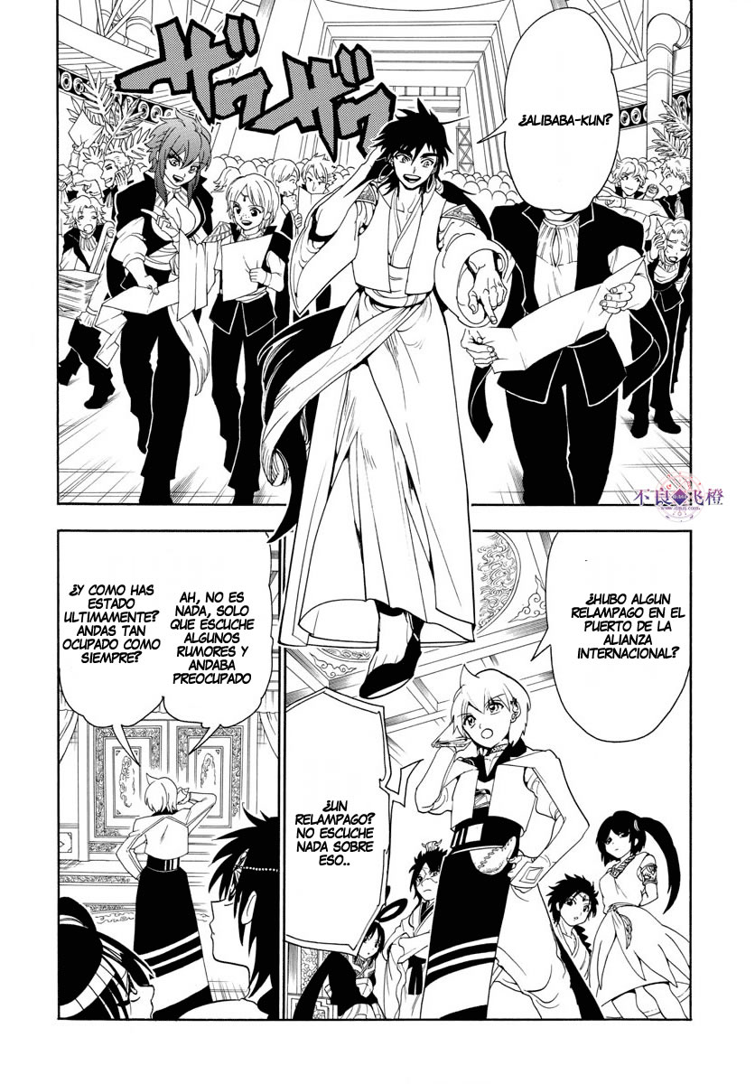 Read Magi_ Labyrinth of Magic es Manga Online