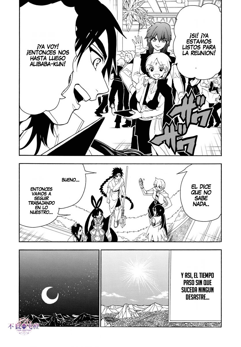 Read Magi_ Labyrinth of Magic es Manga Online