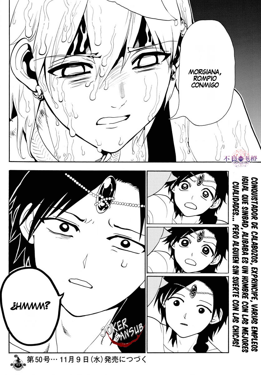 Read Magi_ Labyrinth of Magic es Manga Online