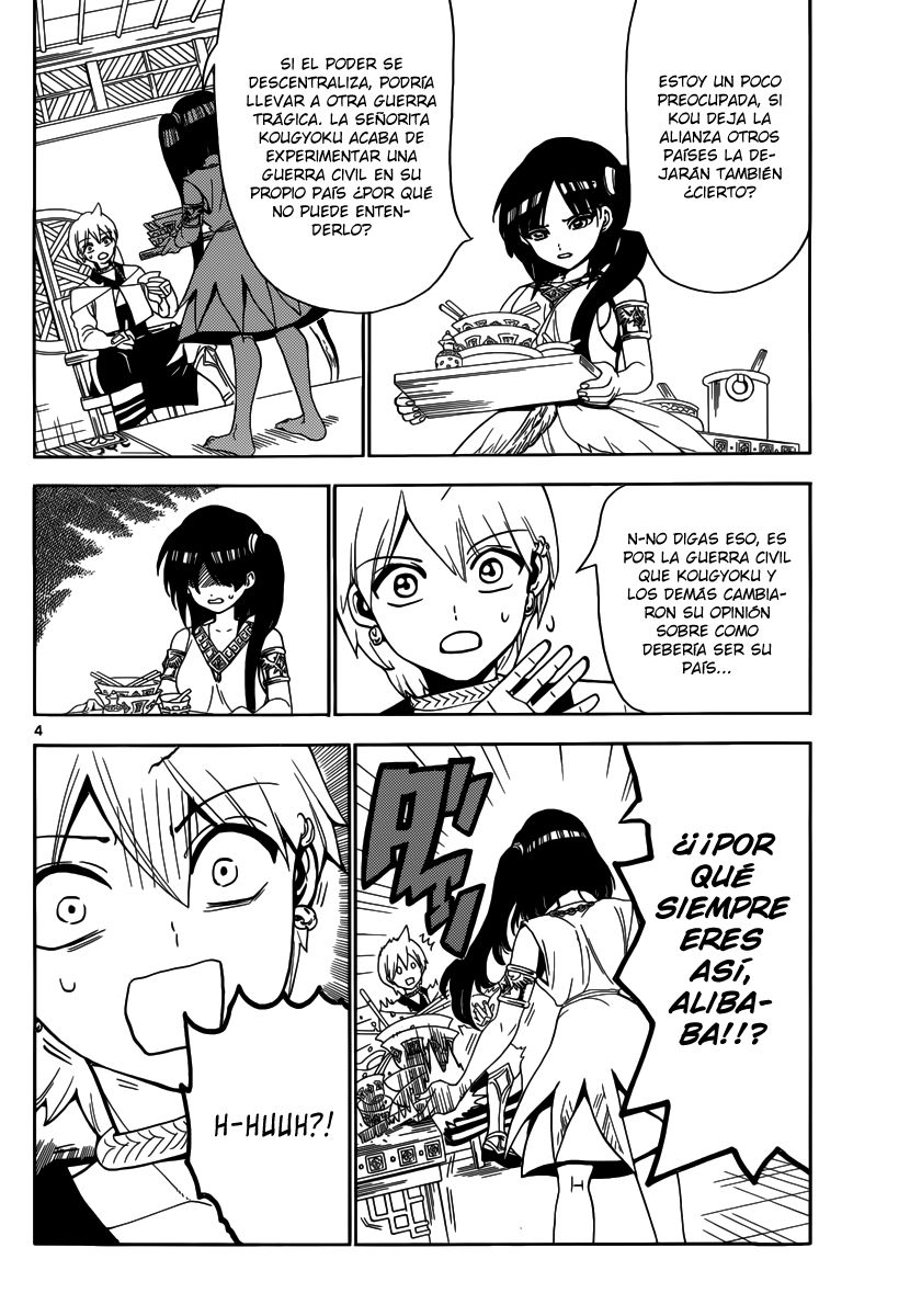 Read Magi_ Labyrinth of Magic es Manga Online