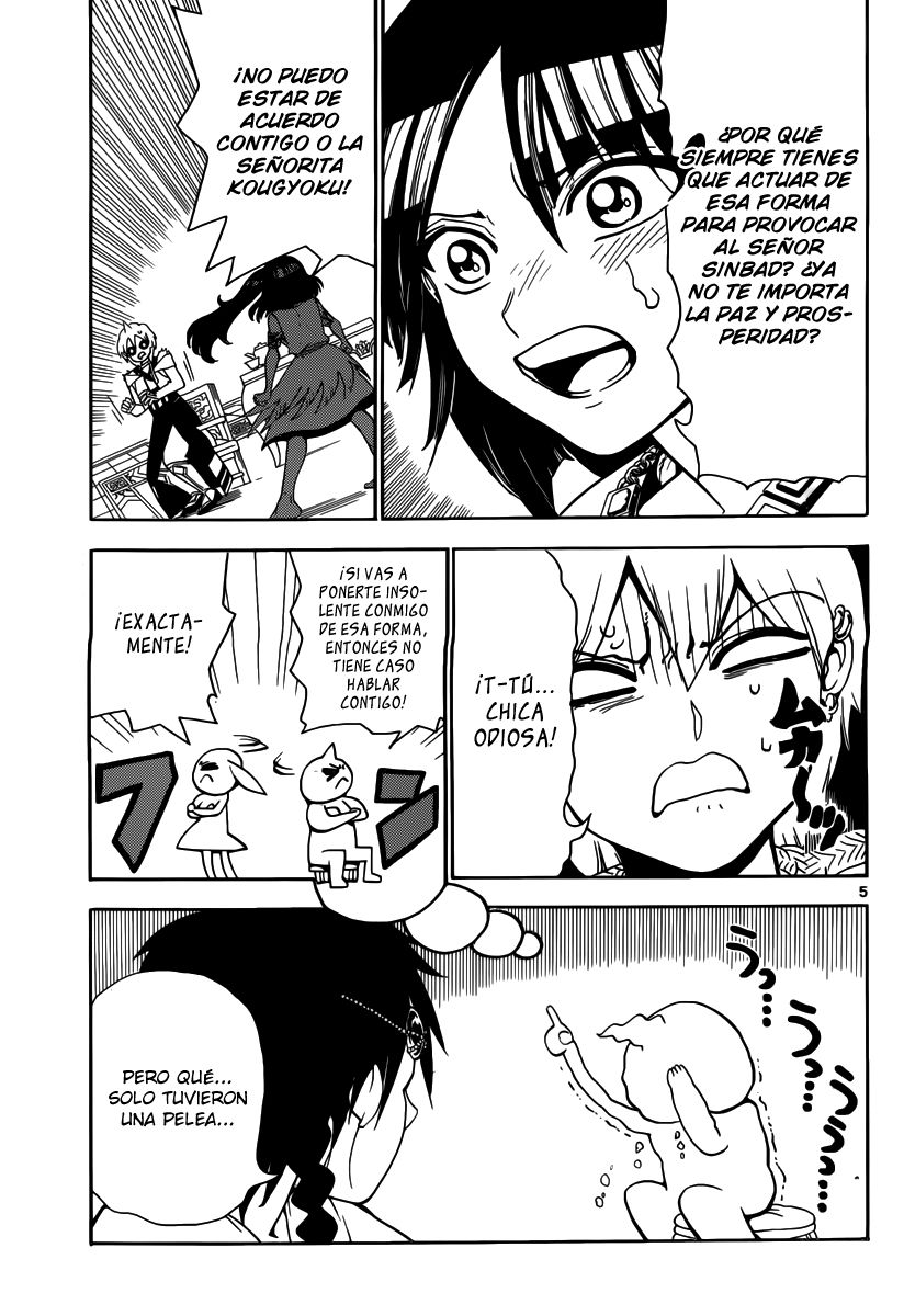 Read Magi_ Labyrinth of Magic es Manga Online