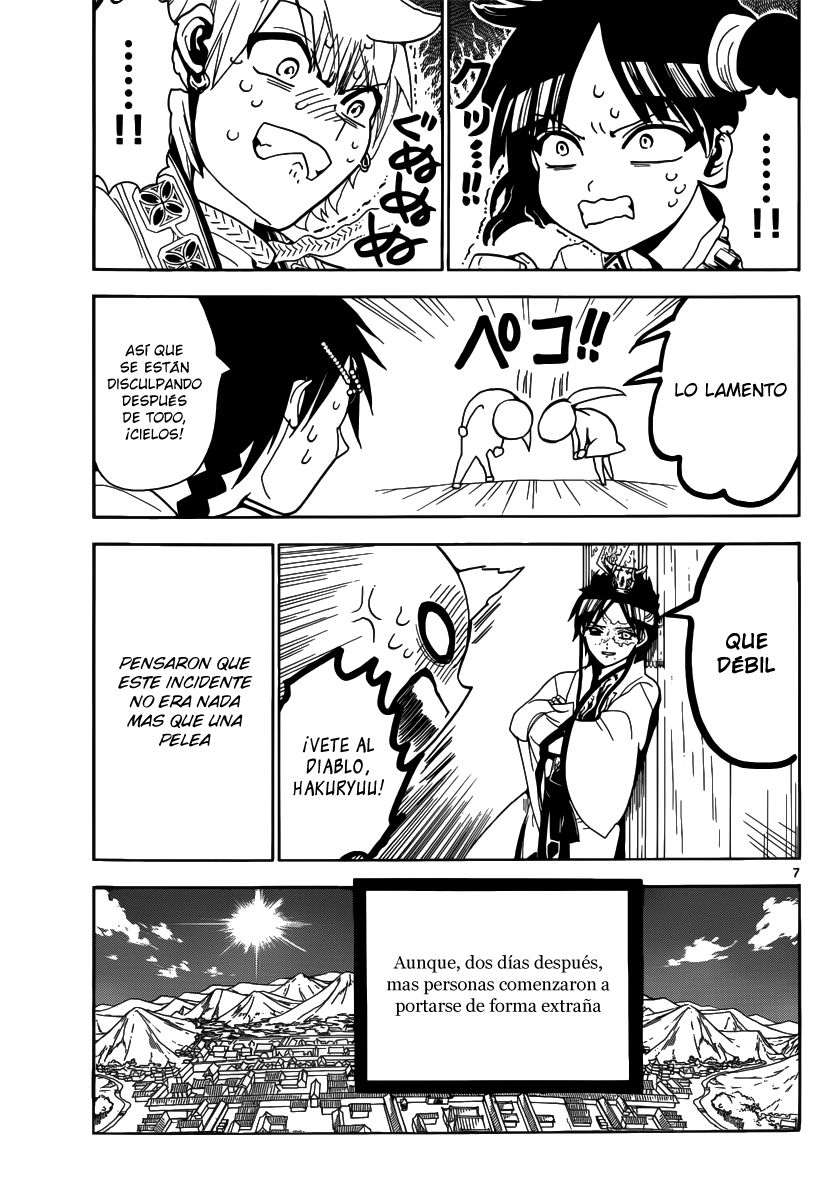 Read Magi_ Labyrinth of Magic es Manga Online