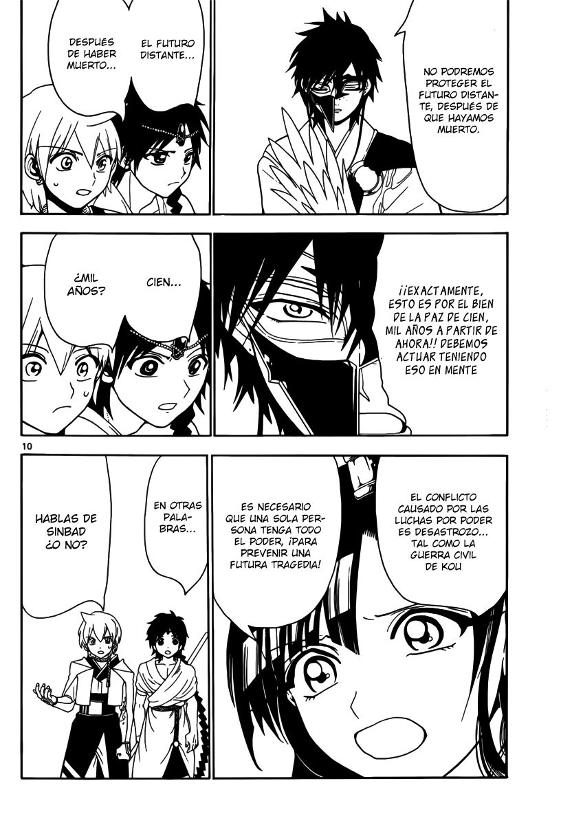 Read Magi_ Labyrinth of Magic es Manga Online