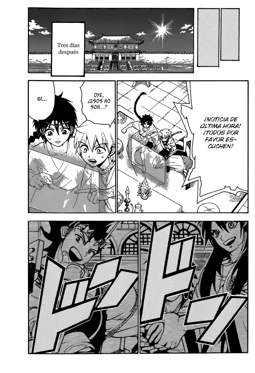 Read Magi_ Labyrinth of Magic es Manga Online