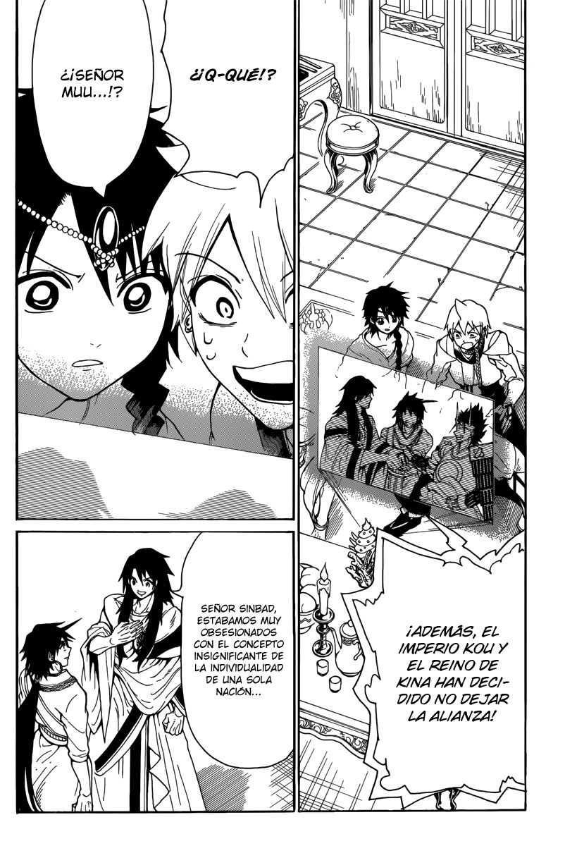 Read Magi_ Labyrinth of Magic es Manga Online