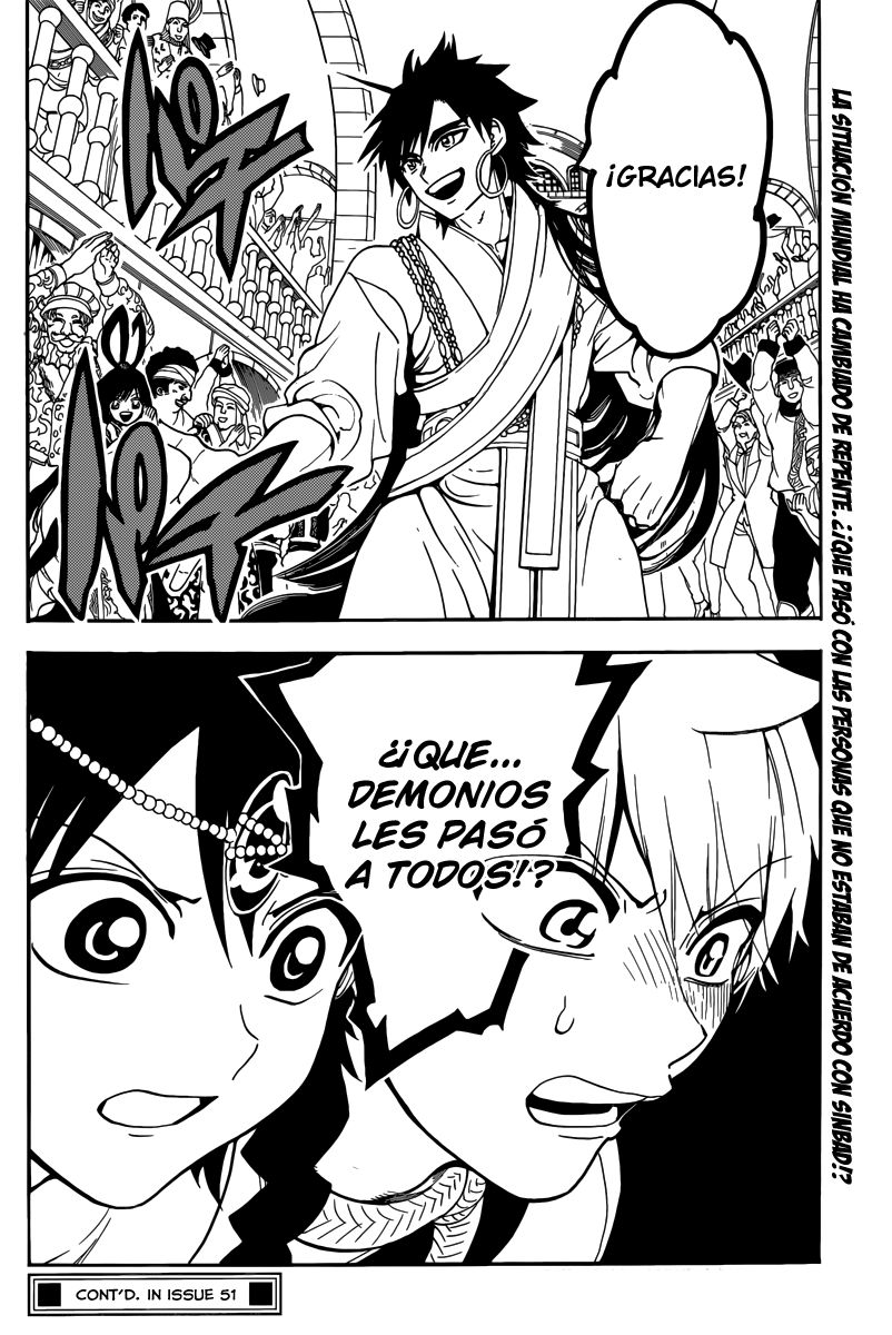 Read Magi_ Labyrinth of Magic es Manga Online