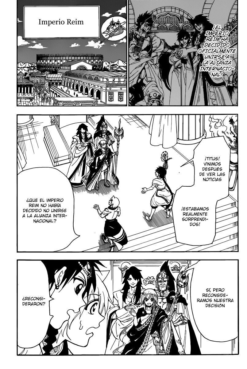Read Magi_ Labyrinth of Magic es Manga Online