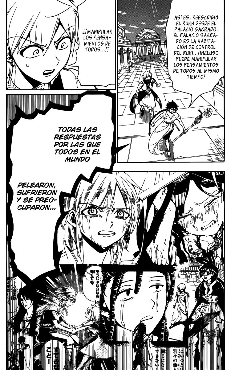 Read Magi_ Labyrinth of Magic es Manga Online