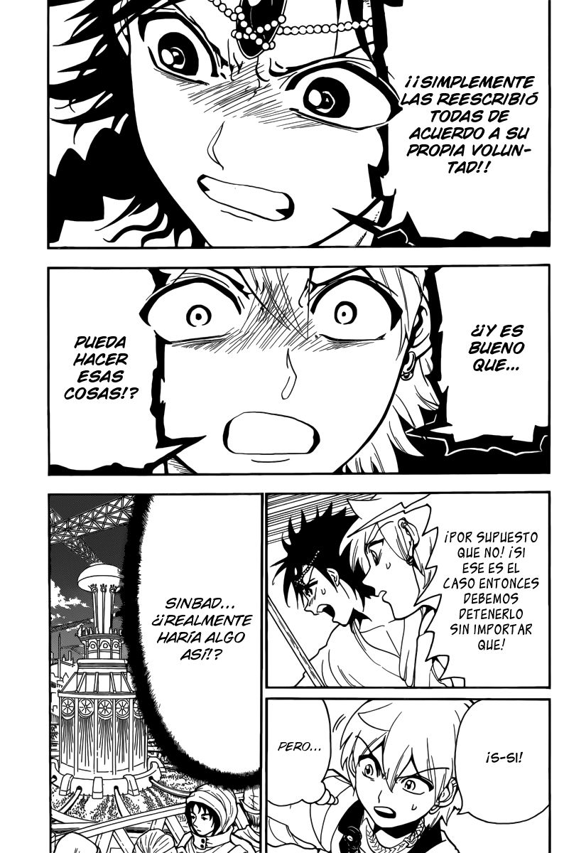 Read Magi_ Labyrinth of Magic es Manga Online