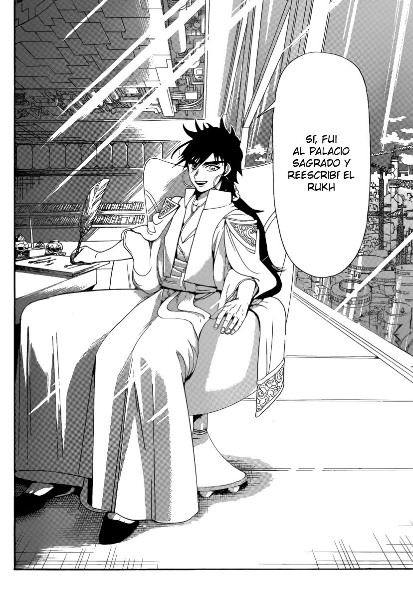 Read Magi_ Labyrinth of Magic es Manga Online