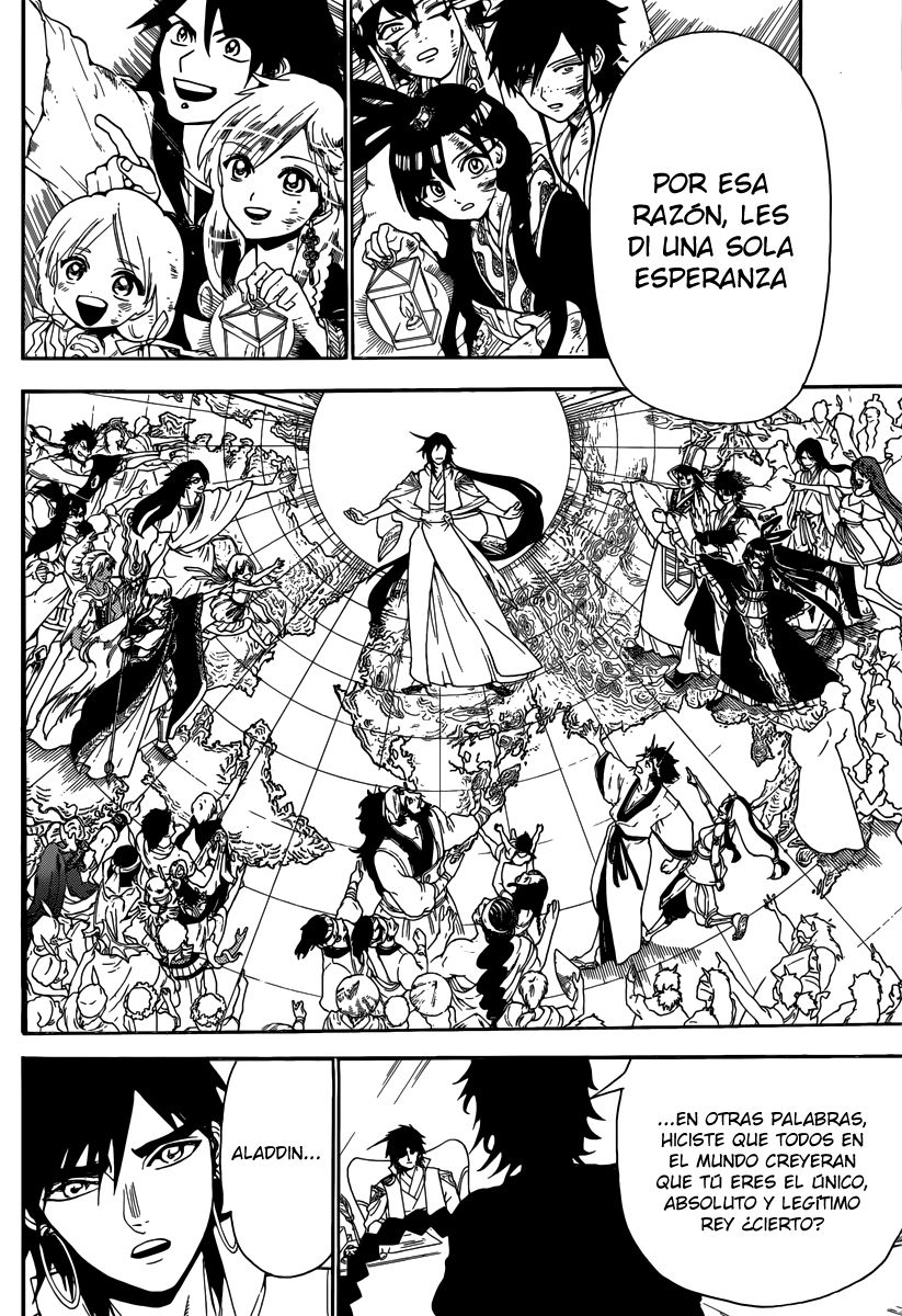 Read Magi_ Labyrinth of Magic es Manga Online