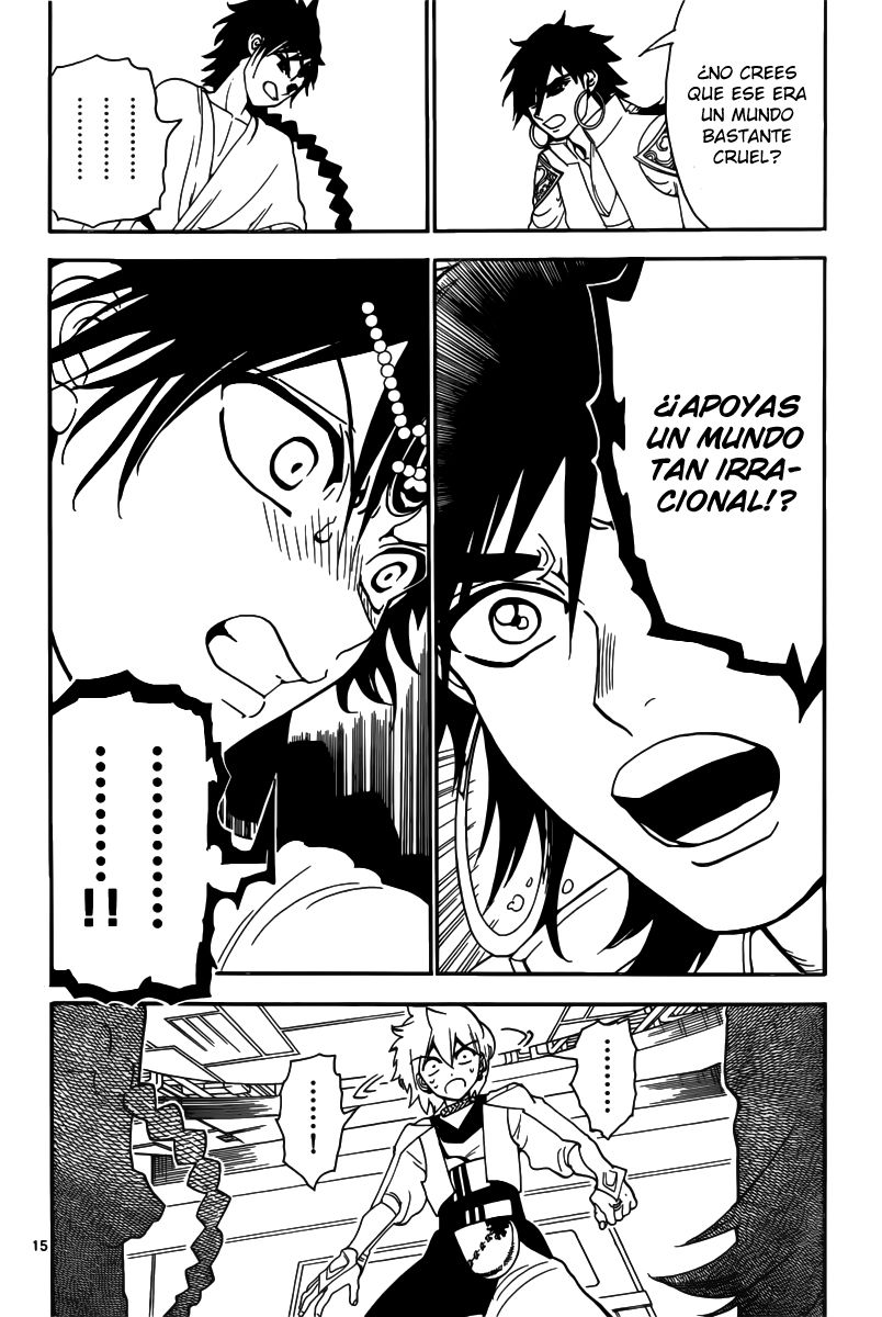 Read Magi_ Labyrinth of Magic es Manga Online