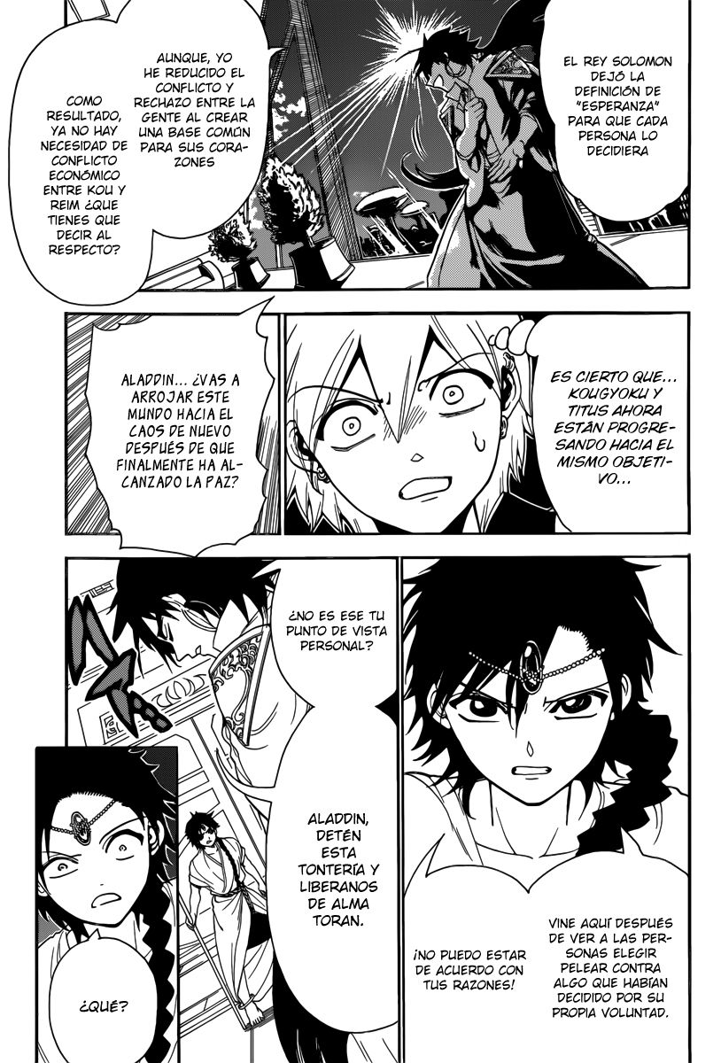 Read Magi_ Labyrinth of Magic es Manga Online