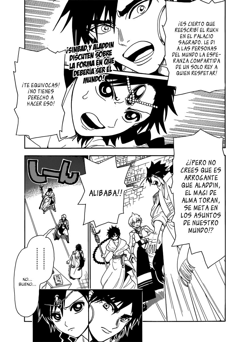 Read Magi_ Labyrinth of Magic es Manga Online