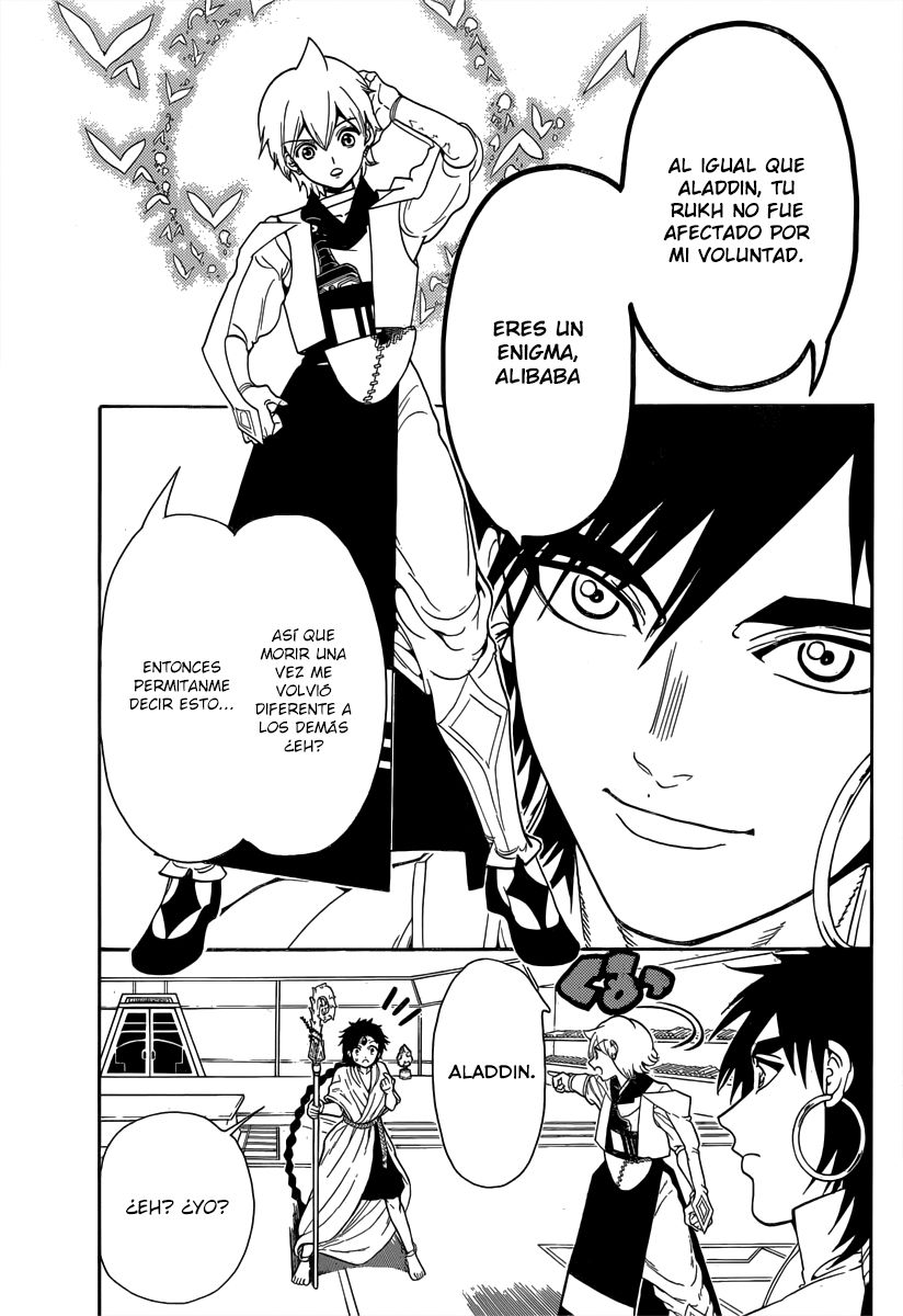 Read Magi_ Labyrinth of Magic es Manga Online