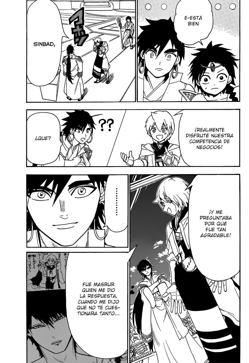 Read Magi_ Labyrinth of Magic es Manga Online