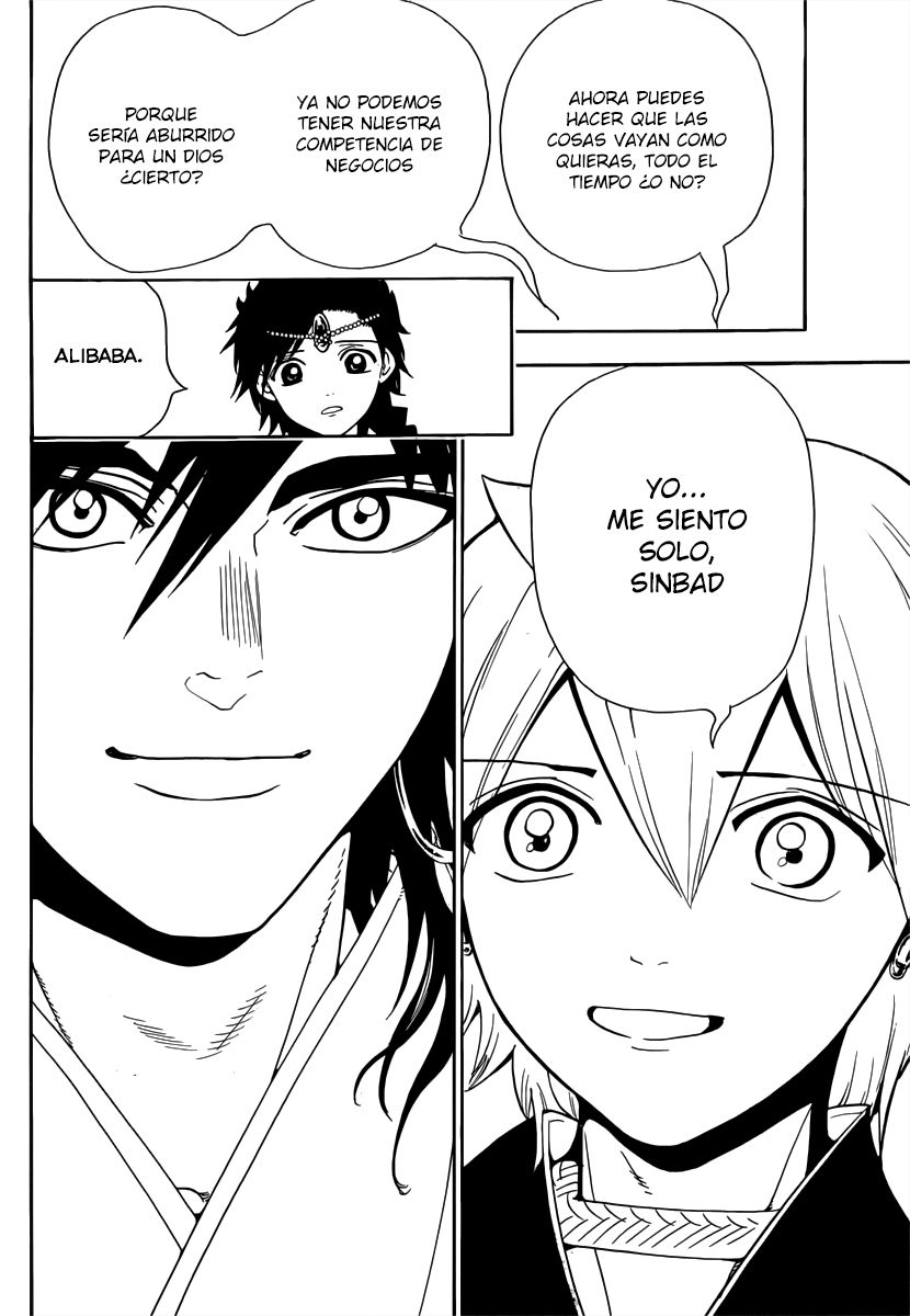 Read Magi_ Labyrinth of Magic es Manga Online