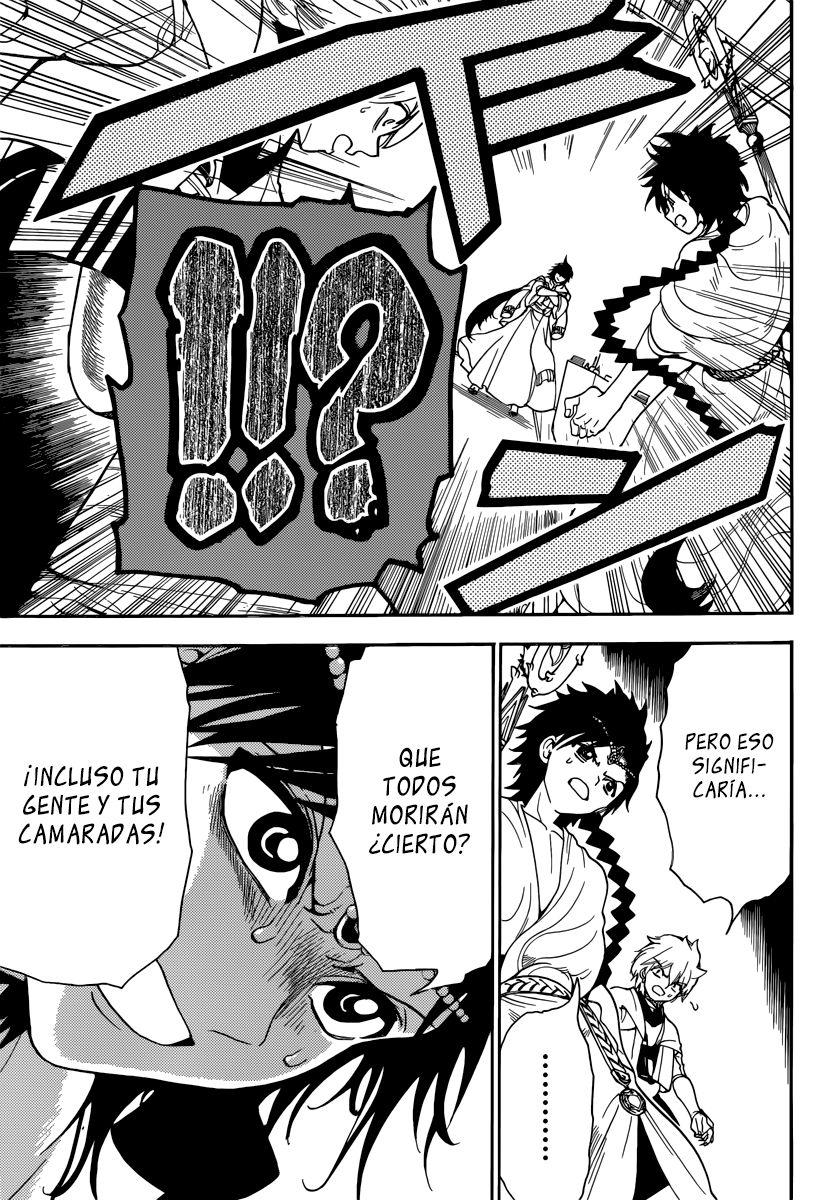 Read Magi_ Labyrinth of Magic es Manga Online