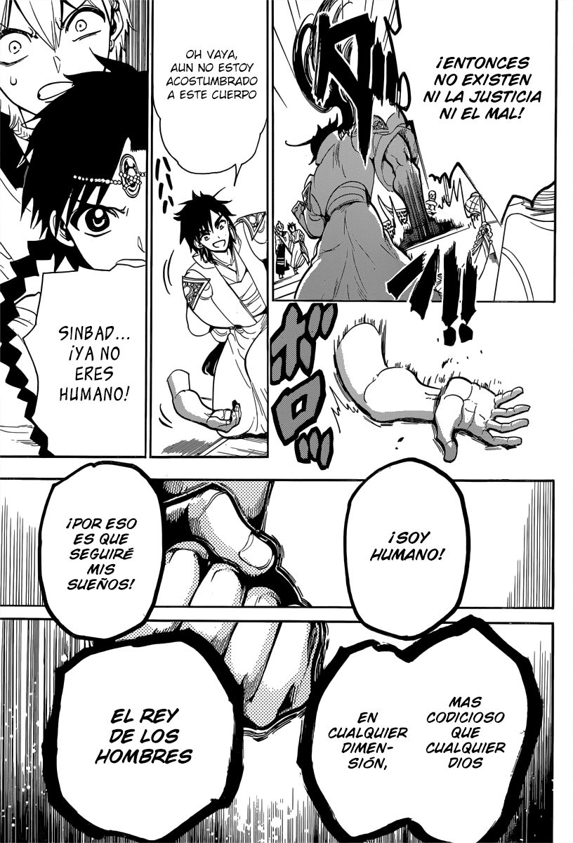 Read Magi_ Labyrinth of Magic es Manga Online