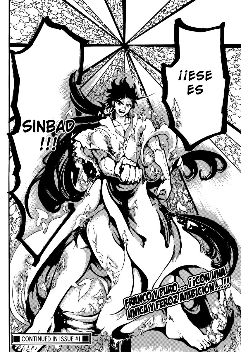 Read Magi_ Labyrinth of Magic es Manga Online