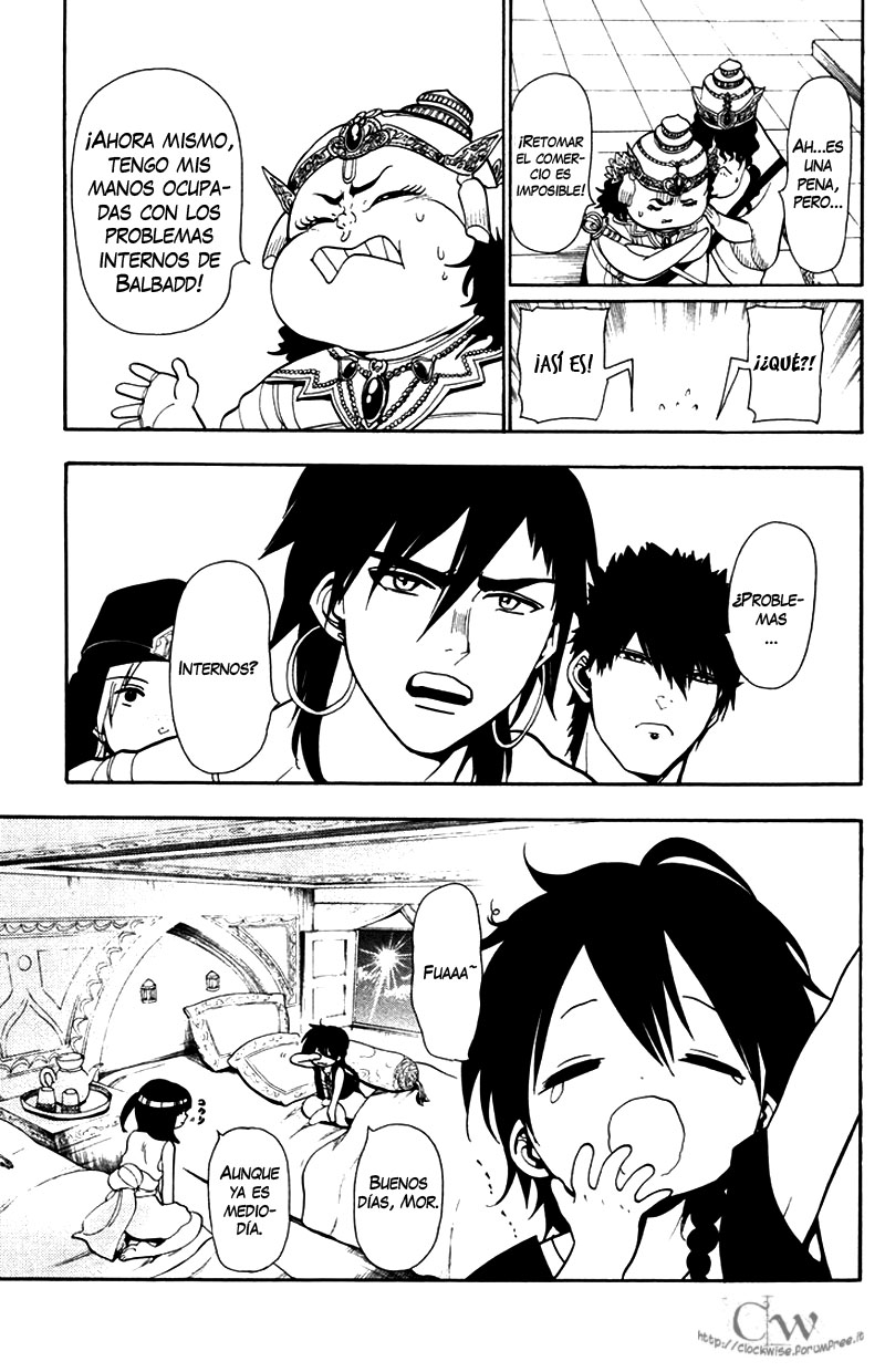 Read Magi_ Labyrinth of Magic es Manga Online