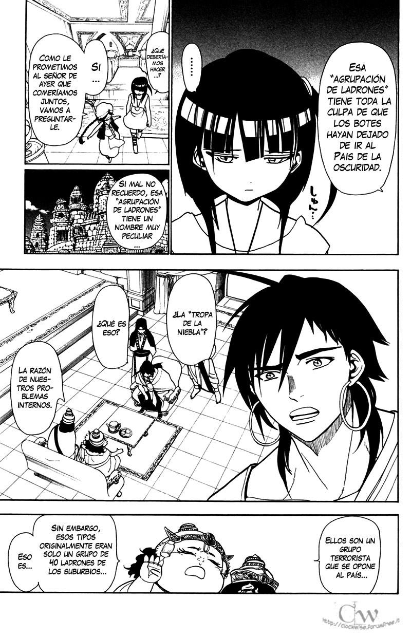 Read Magi_ Labyrinth of Magic es Manga Online