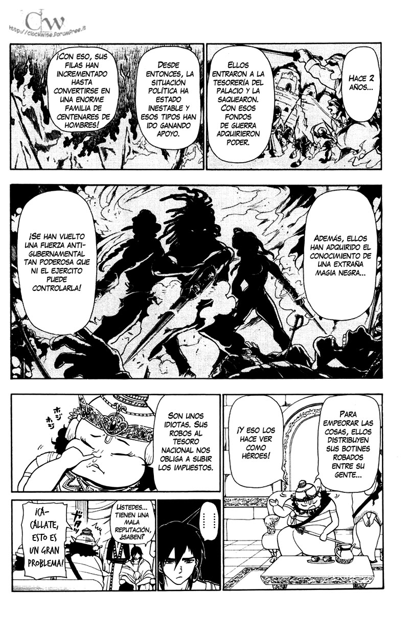 Read Magi_ Labyrinth of Magic es Manga Online