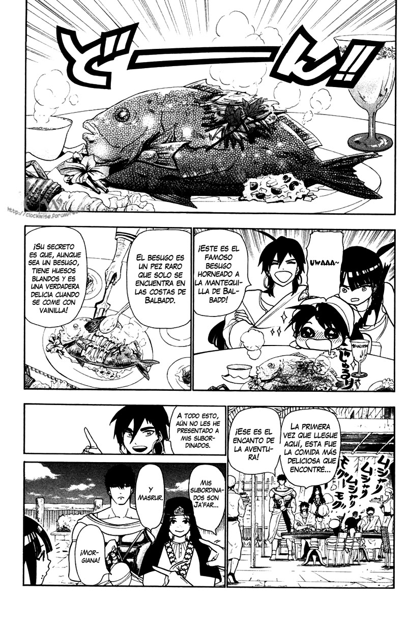 Read Magi_ Labyrinth of Magic es Manga Online