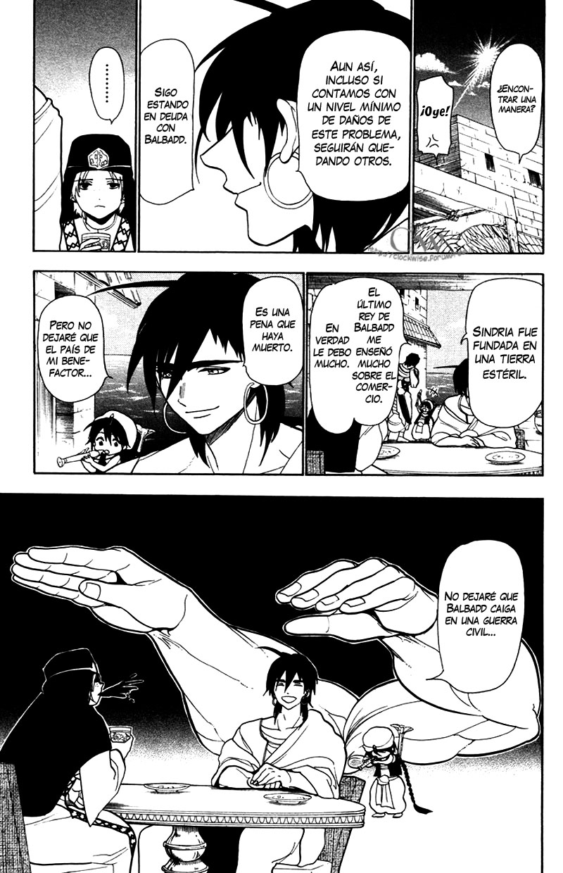 Read Magi_ Labyrinth of Magic es Manga Online