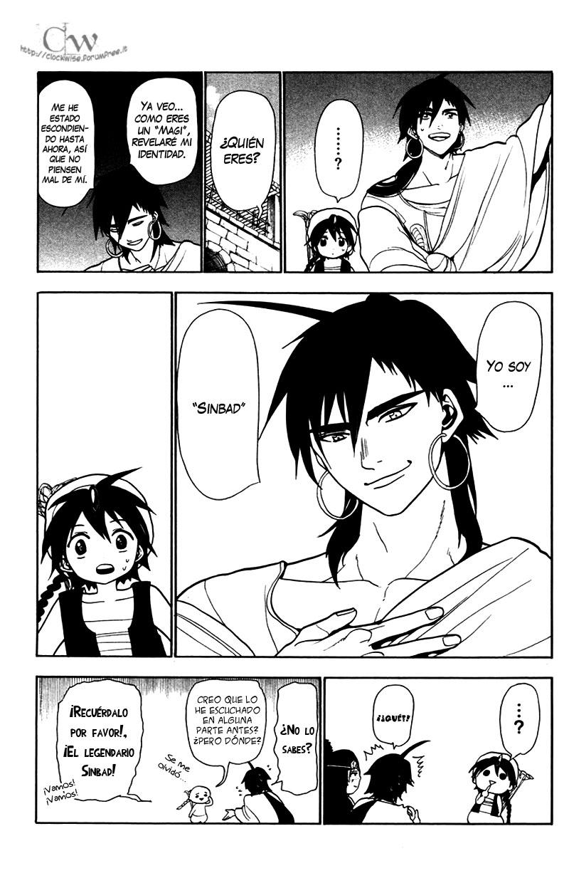 Read Magi_ Labyrinth of Magic es Manga Online