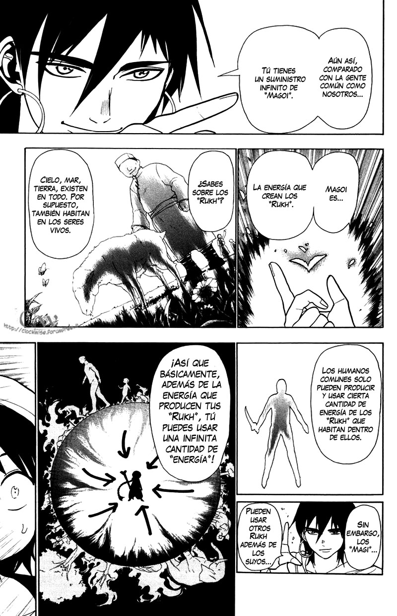 Read Magi_ Labyrinth of Magic es Manga Online