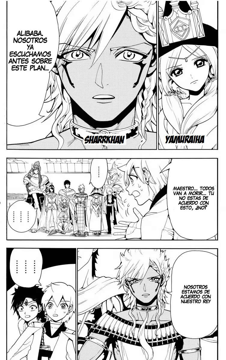 Read Magi_ Labyrinth of Magic es Manga Online