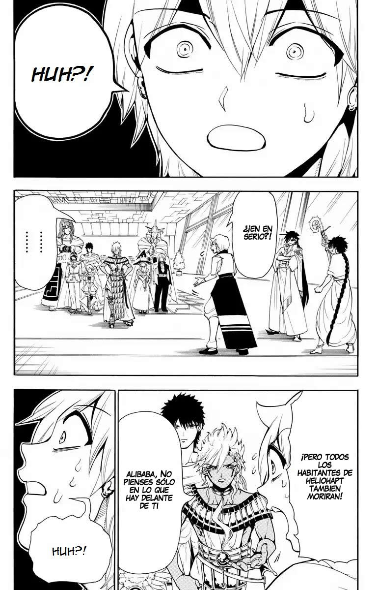 Read Magi_ Labyrinth of Magic es Manga Online