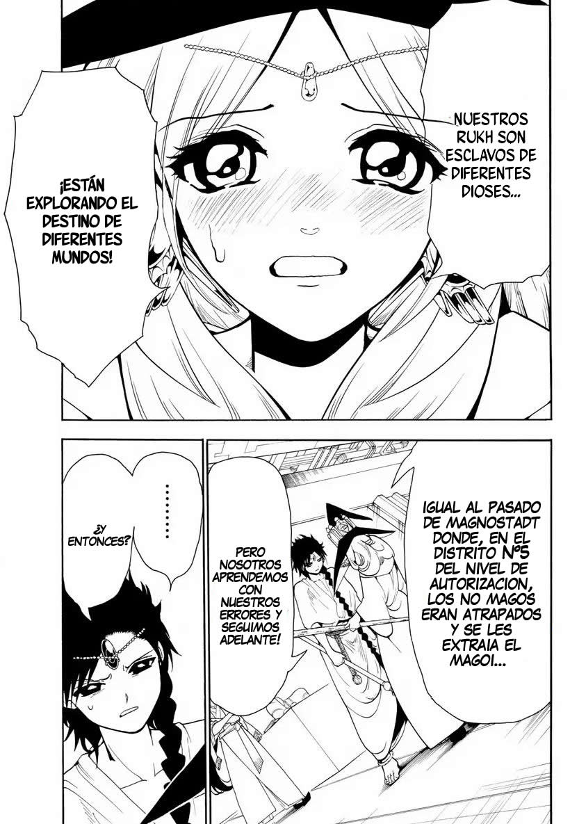 Read Magi_ Labyrinth of Magic es Manga Online