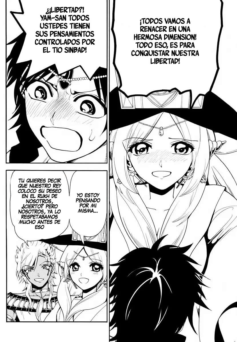 Read Magi_ Labyrinth of Magic es Manga Online