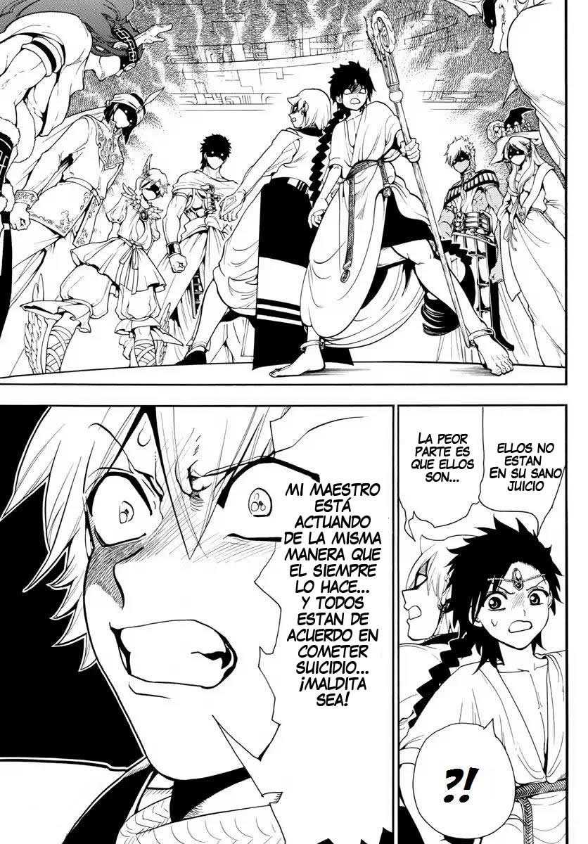 Read Magi_ Labyrinth of Magic es Manga Online