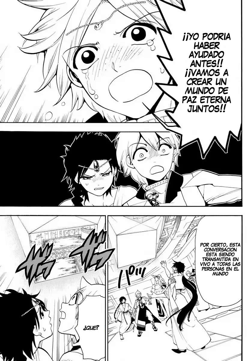 Read Magi_ Labyrinth of Magic es Manga Online